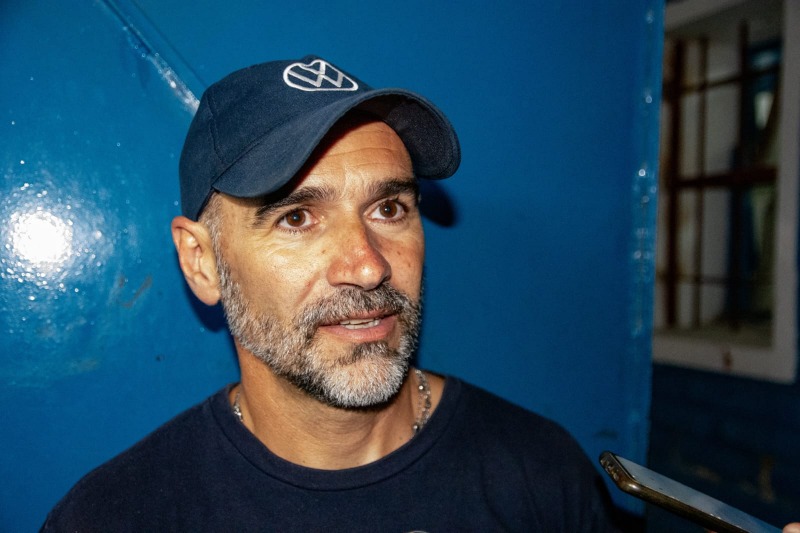 Garca Lorenzo ser parte del cuerpo tcnico de Circulo